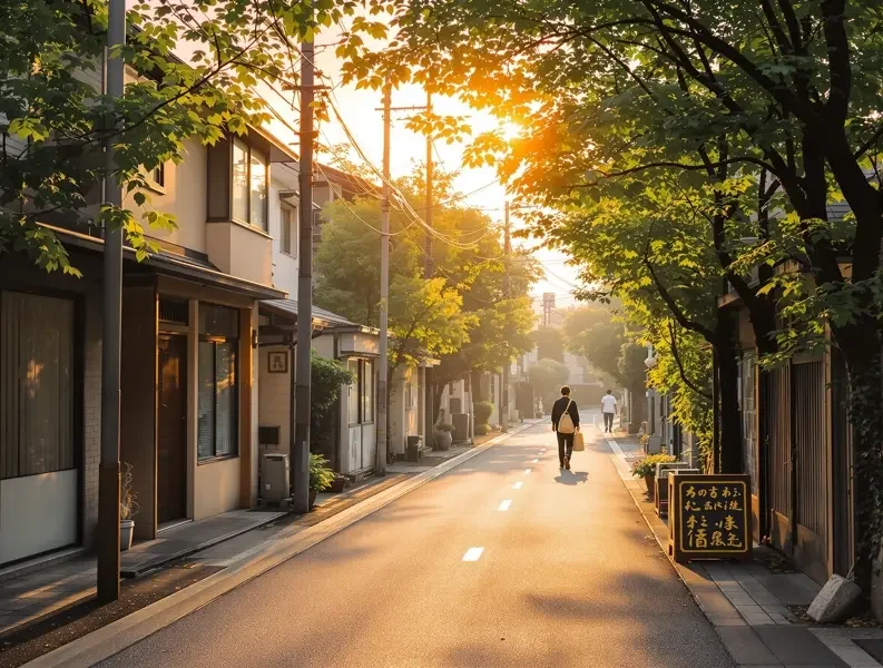 通勤路上的十分钟，被阳光温柔包裹 - 第七影院今日碎片栏目封面图
